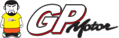 GP Motor Logo